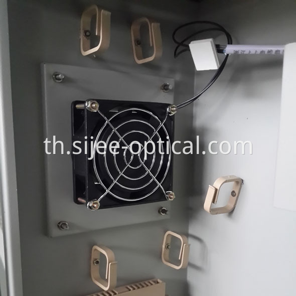 Corridor Integrated Access Cabinet